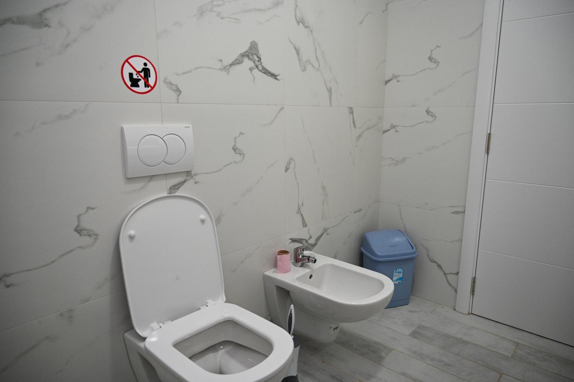 Vila Hoxha Durrës Kültér fotó